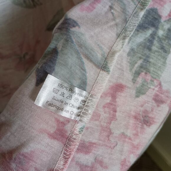 Show Me Your Mumu Womens Cardigan Size Small Floral Pink Open Front - Picture 5 of 5